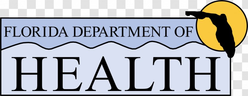 Florida Department Of Health Emergency Medical Services Immunization Care - Logo Transparent PNG
