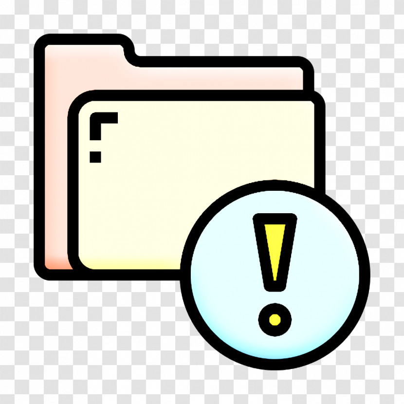 Folder And Document Icon Files And Folders Icon Folder Icon Transparent PNG