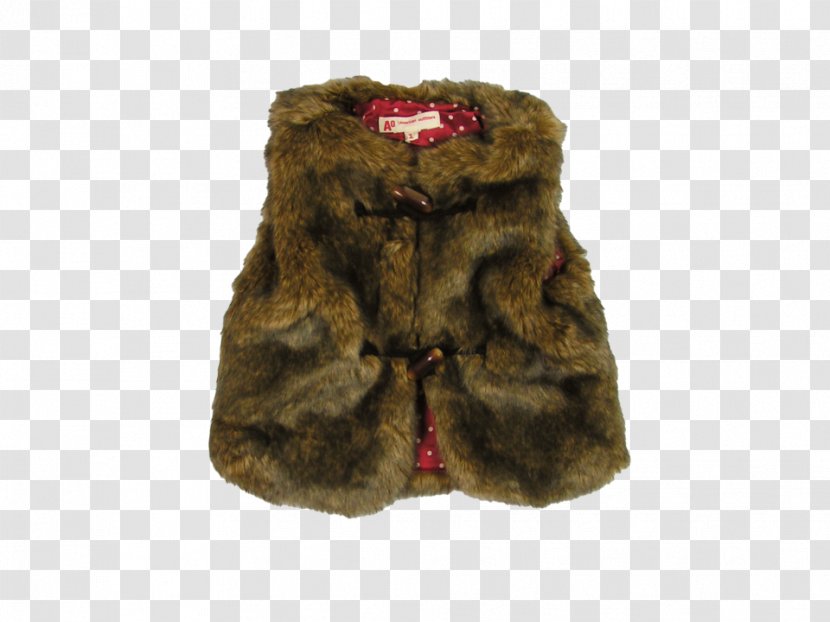 Fur Snout Brown - Outerwear - Mink Coat Transparent PNG
