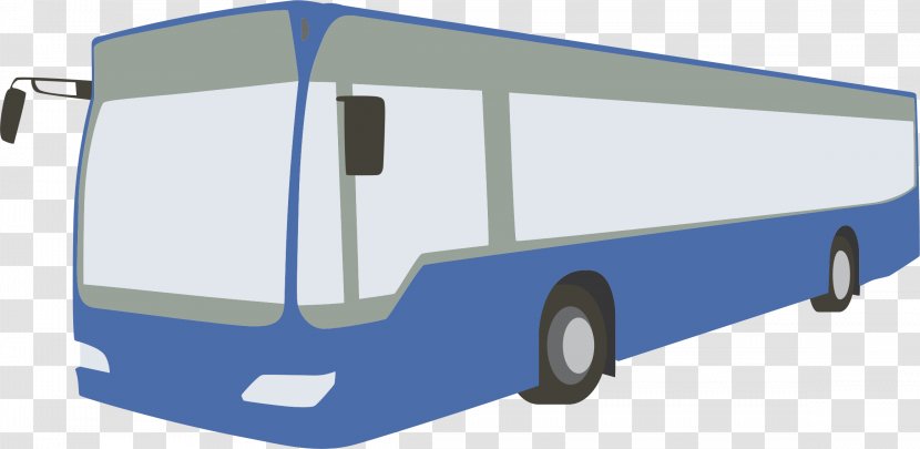 Airport Bus London Stansted Clip Art - Transport Transparent PNG