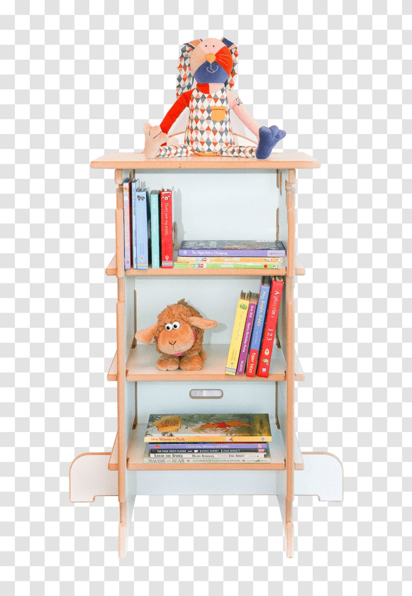 Ladder Cartoon - Book - Play Desk Transparent PNG