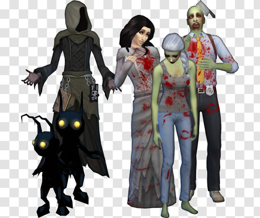 Death Team Trick YouTube Costume Design - Holiday Transparent PNG