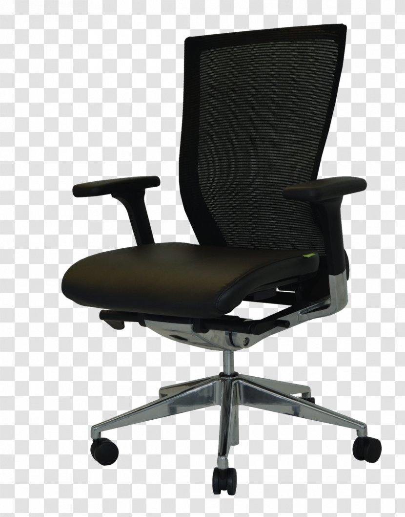 Office & Desk Chairs Swivel Chair Gaming - Computer Transparent PNG