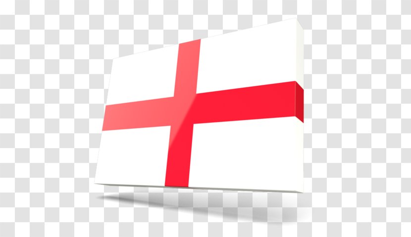 Flag Of England Rectangle Transparent PNG