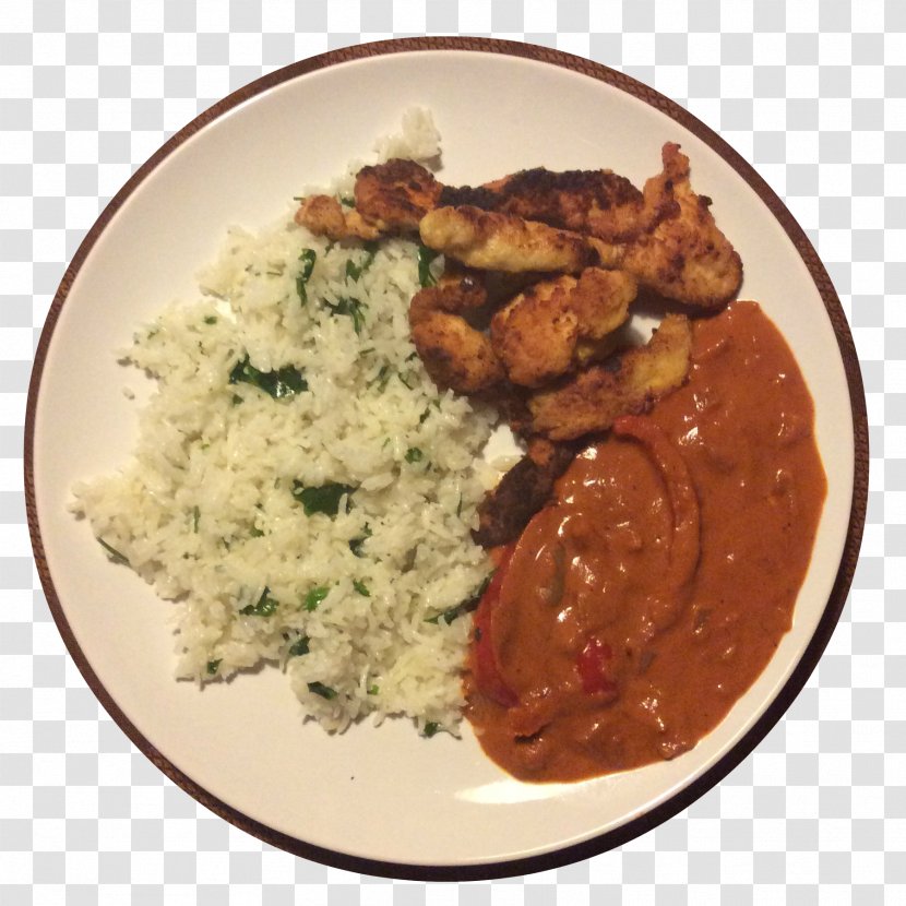 Rice And Curry Vegetarian Cuisine Gravy Mole Sauce Plate Lunch - White Transparent PNG