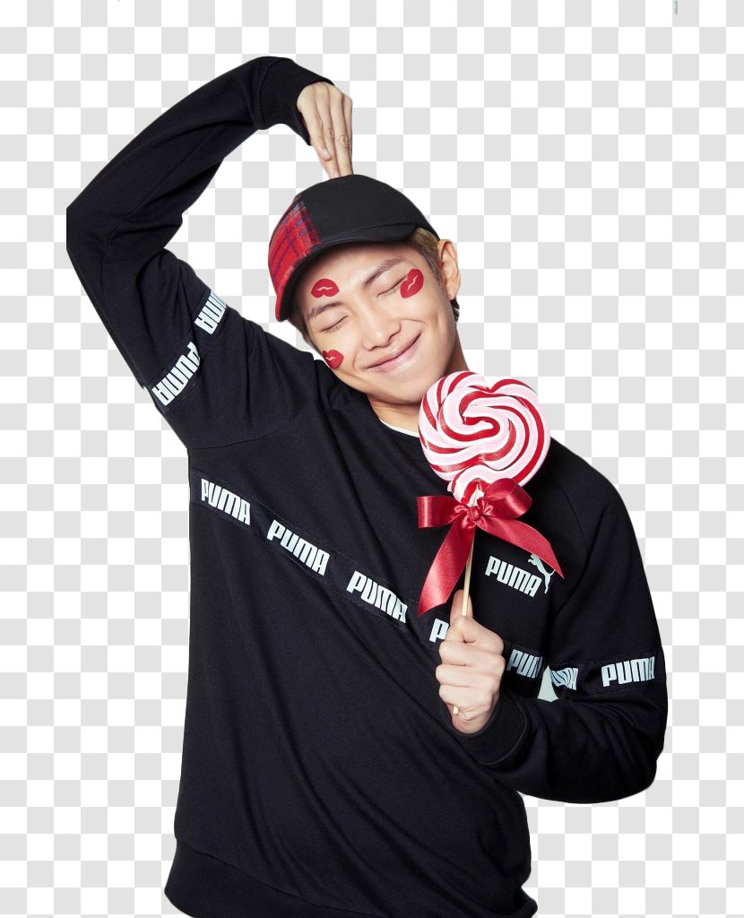 BTS Valentine's Day Puma 2 Cool 4 Skool Dimple - Tree - Rap Transparent PNG