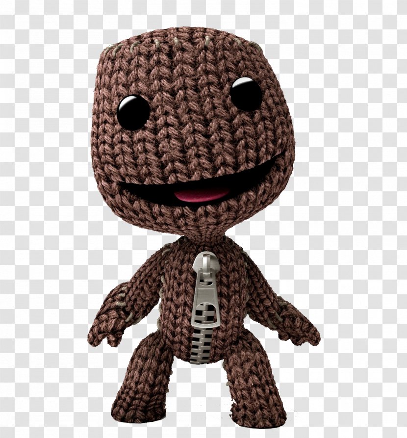 LittleBigPlanet 2 3 Run Sackboy! Run! Video Game - God Of War Transparent PNG