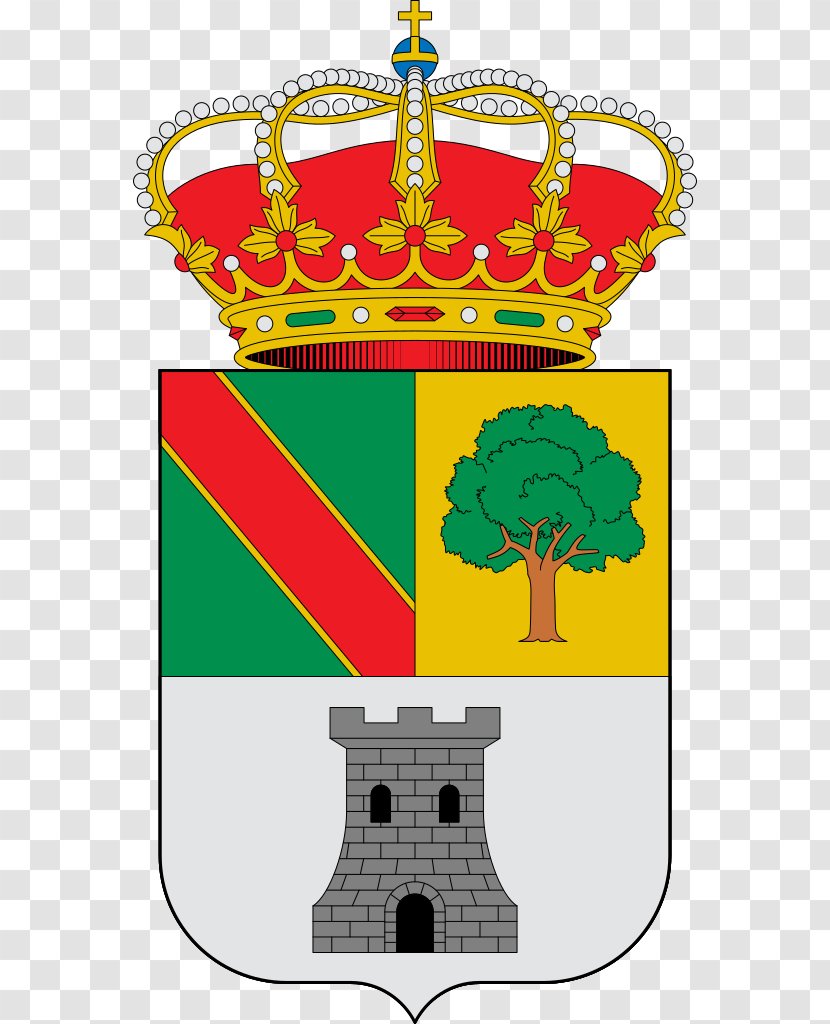 Coat Of Arms Spain Vélez De Benaudalla Bulgaria Escutcheon - Crest - Piedras Preciosas Transparent PNG