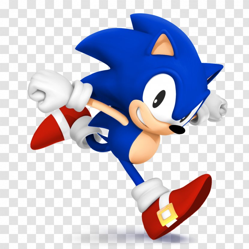 Super Smash Bros. For Nintendo 3DS And Wii U Sonic The Hedgehog Captain Falcon Generations Shadow - Mascot Transparent PNG