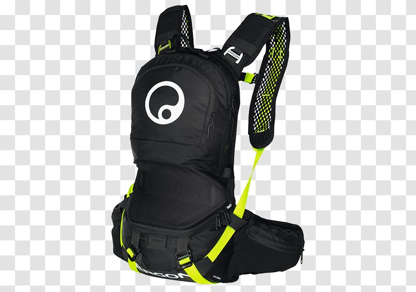 Backpack Enduro Bicycle Hydration Pack Bag Transparent PNG