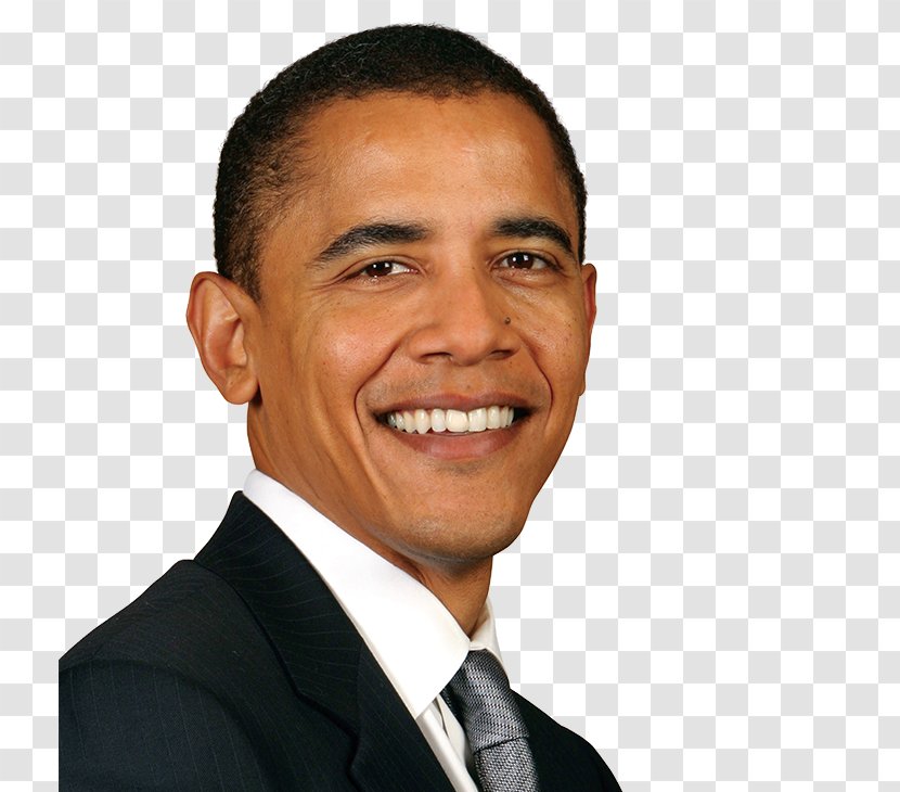 Barack Obama President Of The United States Thanks Code.org - Politician Transparent PNG