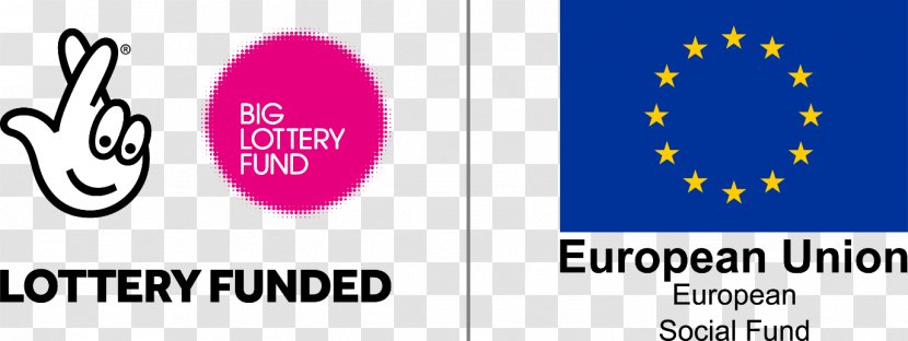 National Lottery Big Fund Logo United Kingdom Project Transparent PNG
