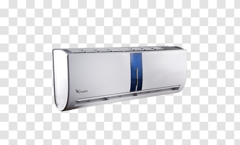 Home Appliance Air Conditioning Condor British Thermal Unit Underfloor Heating - Hardware - Climatiseur Transparent PNG