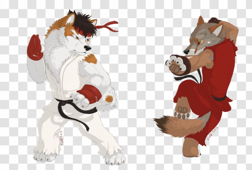 Ryu Ken Masters Final Fight Street Fighter Canidae - Fictional Character Transparent PNG