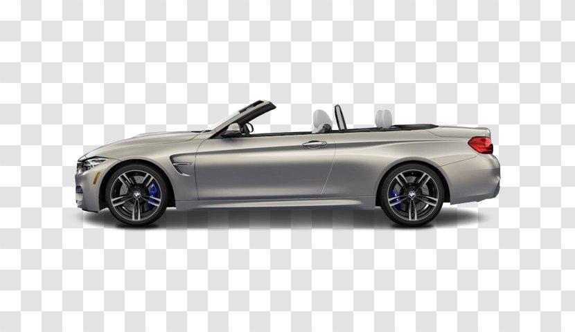 BMW 4 Series Car Luxury Vehicle Convertible - Automotive Wheel System - Bmw M4 Transparent PNG