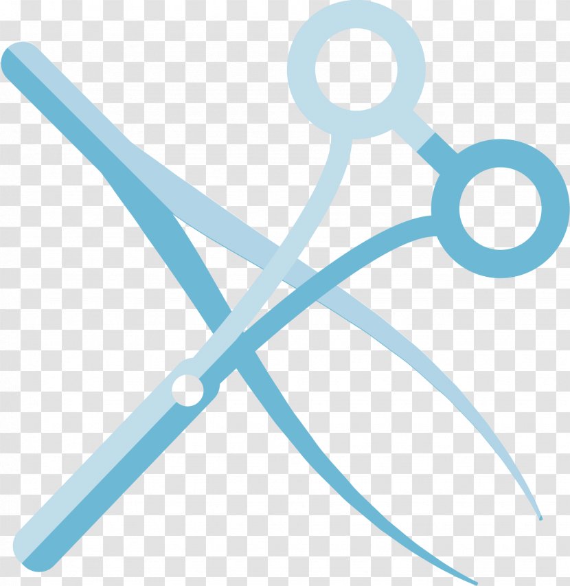Surgical Scissors - Equipment Transparent PNG