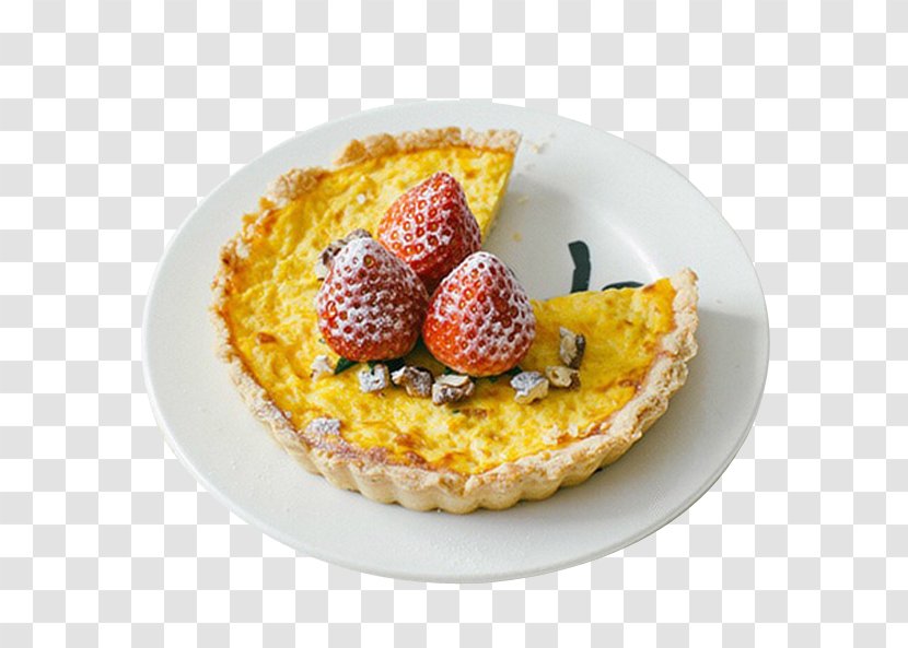 Egg Tart Collage Android Grid - Strawberry Tarts Transparent PNG