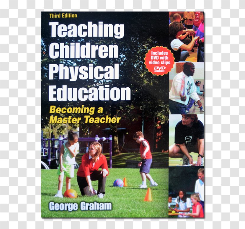 Teaching Children Physical Education: Becoming A Master Teacher School - Education Transparent PNG