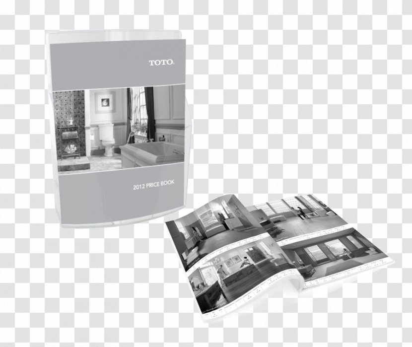 Brand Brochure - Open Book Transparent PNG