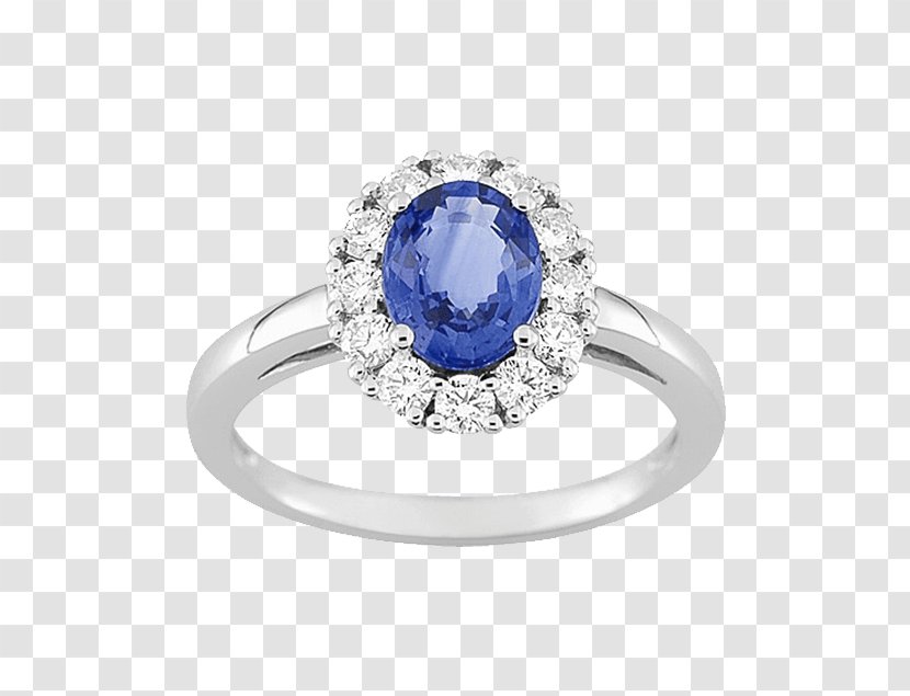 Sapphire Earring Jewellery Wedding Ring - Rings Transparent PNG