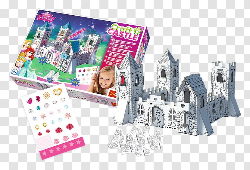 Trefl Jigsaw Puzzles Castle Game Toy Transparent PNG