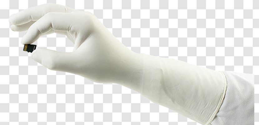 Medical Glove Cleanroom Nitrile Rubber - Catsuit Transparent PNG