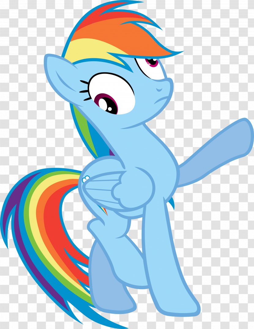 Rainbow Dash My Little Pony Princess Celestia Applejack - Luna - Sober Transparent PNG