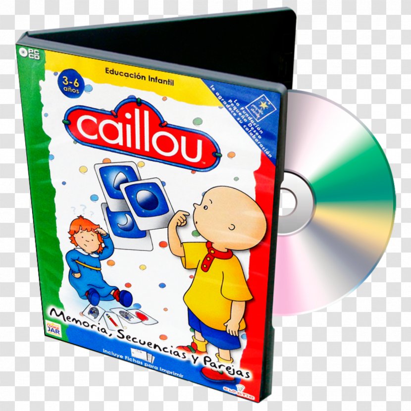 Caillou : Mémoire, Séquences, Couples PC- Game Technology - Material Transparent PNG