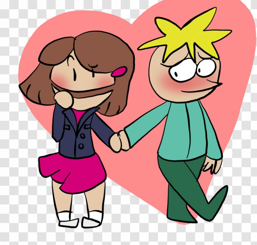 Butters Stotch Eric Cartman Tweek X Craig Character - Flower - Charlotte Transparent PNG