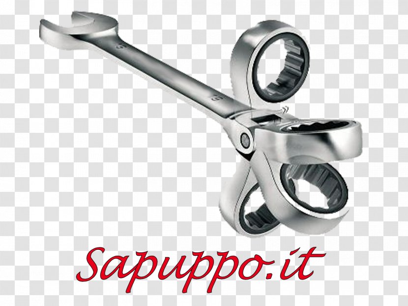 Spanners Ratchet Socket Wrench Facom Lenkkiavain - Chiave Transparent PNG