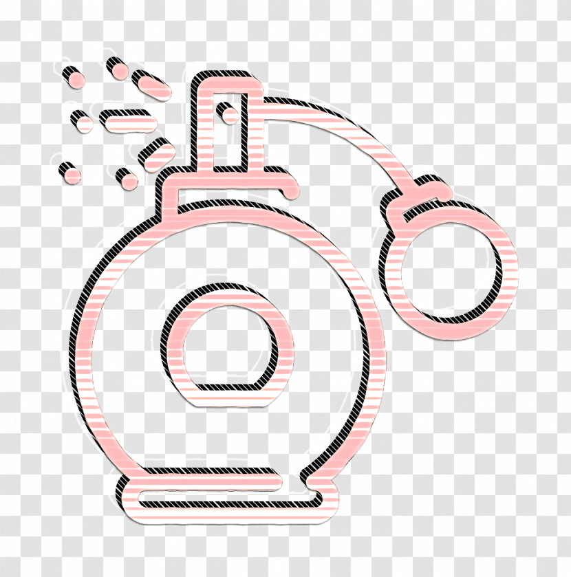 Perfume Icon Hairdressing & Barbershop Icon Transparent PNG