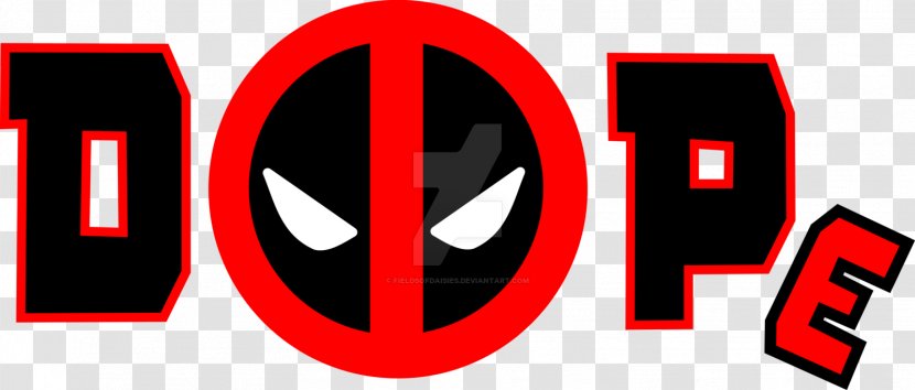 Deadpool YouTube Logo Marvel Cinematic Universe Studios Transparent PNG