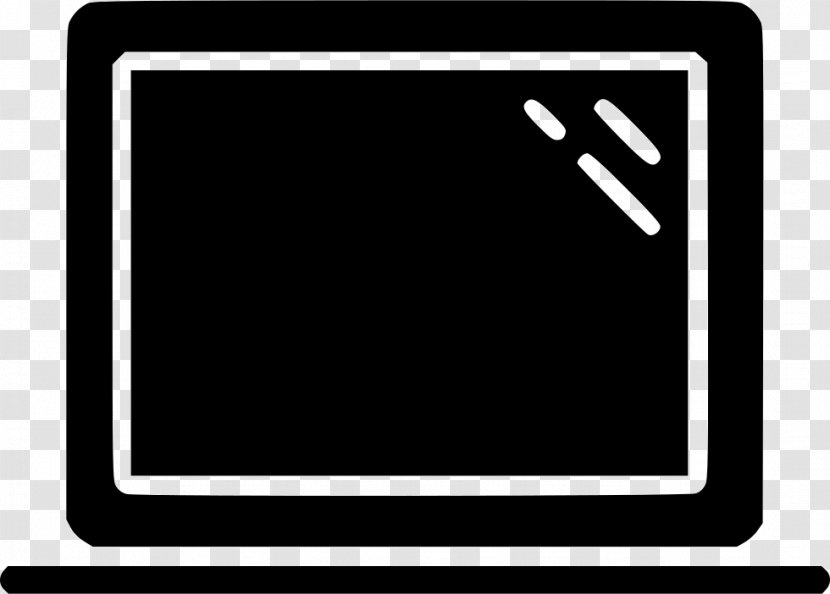 Display Device Black & White - Text - M Computer Font LineNotebook Oct 8th Transparent PNG