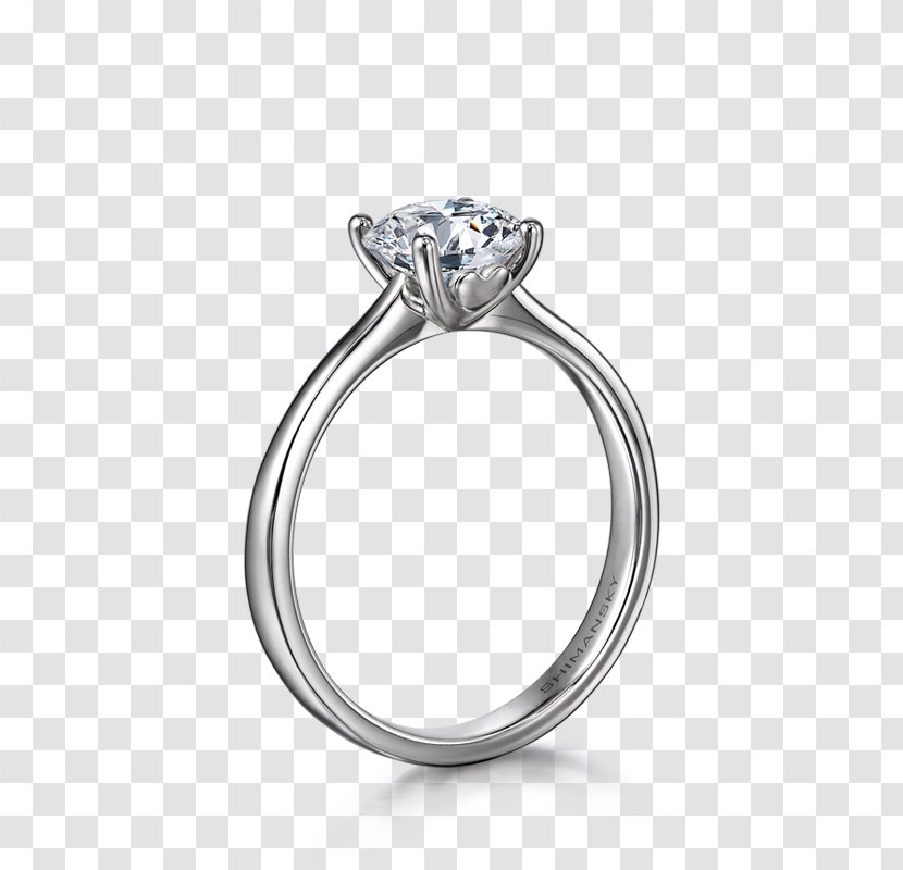 Gemological Institute Of America Wedding Ring Jewellery Engagement - Quiksilver Transparent PNG