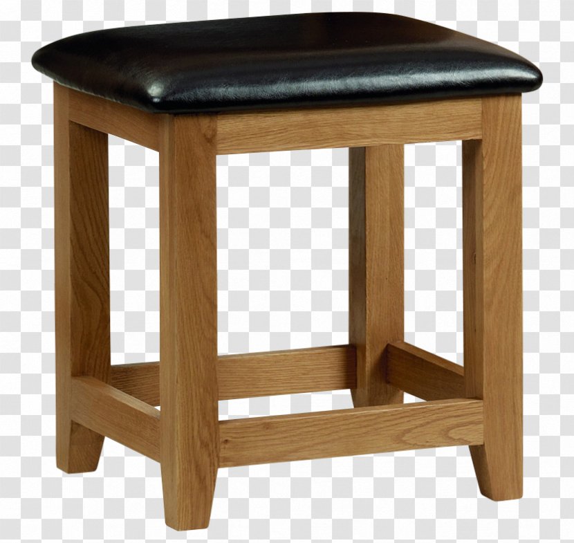 Bedside Tables Furniture Stool Chair - Silhouette - Dressing Table Transparent PNG