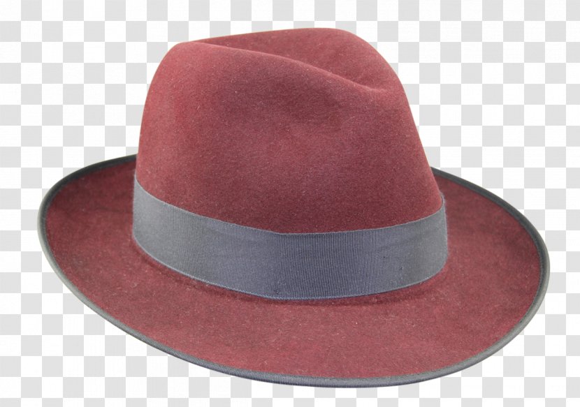 Fedora Product - Fashion Accessory Transparent PNG