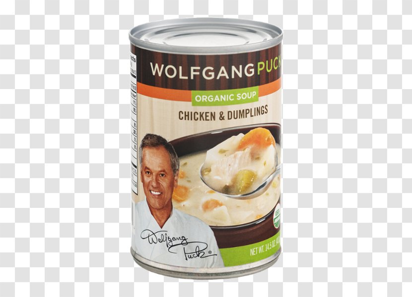Chicken Soup Wolfgang Puck Dish Transparent PNG