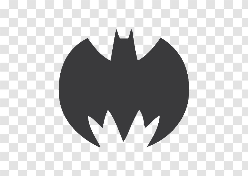 Batman: Arkham City Bat-Signal Batgirl Logo - Superhero - Batman Transparent PNG