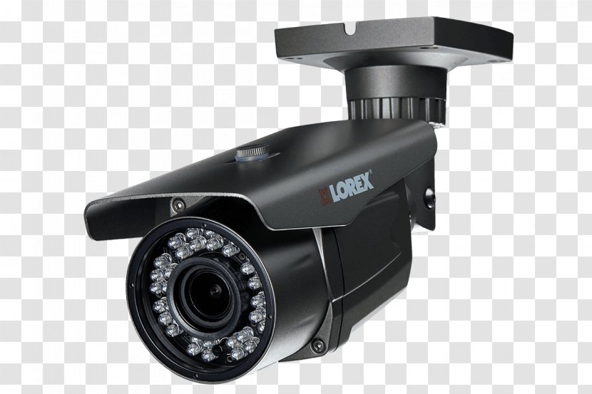 Lorex LBV2723B Camera Technology Inc 1080p Closed-circuit Television - Lbv2723b Transparent PNG