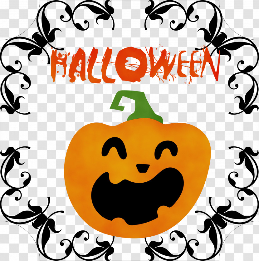 Pumpkin Transparent PNG