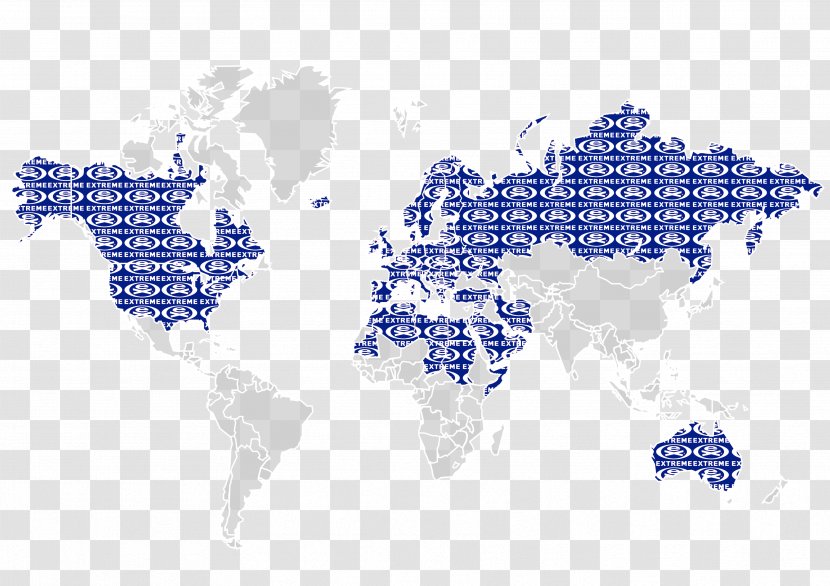 World Map Globe Business Transparent PNG