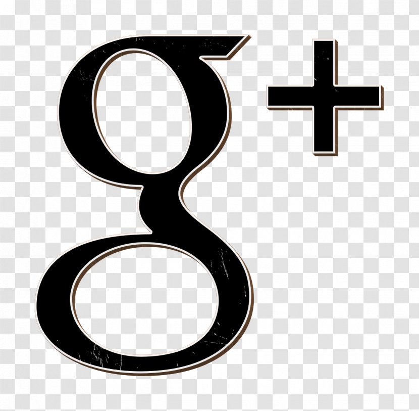 Brand Icon Google Plus Logo - Material Property - Cross Transparent PNG