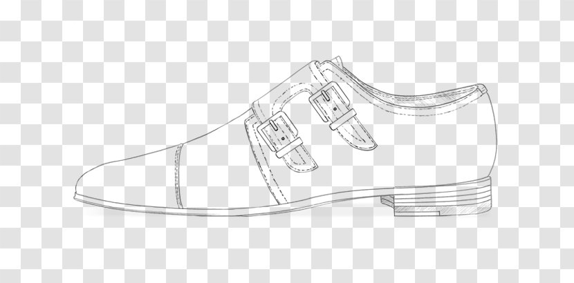 Sports Shoes Sketch Product Design Walking - Area - Religious Monk Transparent PNG