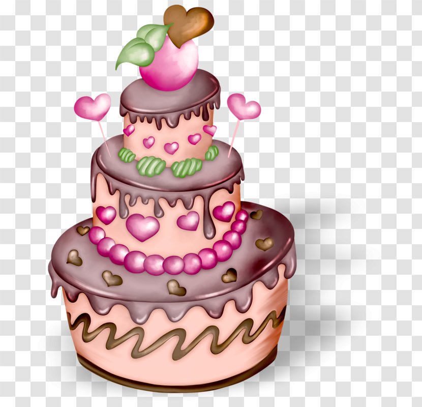 Birthday Cake Cupcake Picture Frames Transparent PNG
