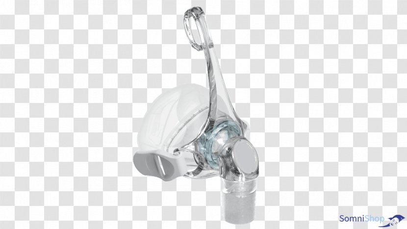 Continuous Positive Airway Pressure Fisher & Paykel Healthcare Full Face Diving Mask Transparent PNG