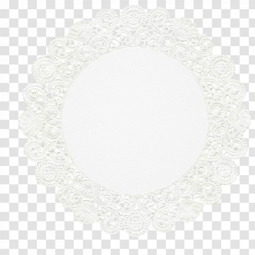 Circle Oval Tableware Transparent PNG