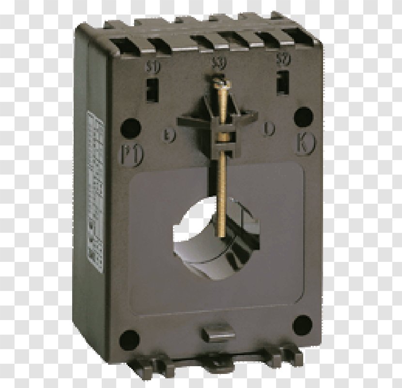 Circuit Breaker Electronics Electrical Network - Hardware Transparent PNG