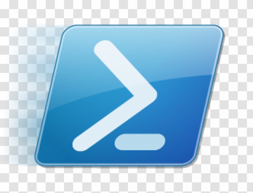PowerShell Scripting Language SharePoint C# Hyper-V - Rectangle - SHELL ICON Transparent PNG