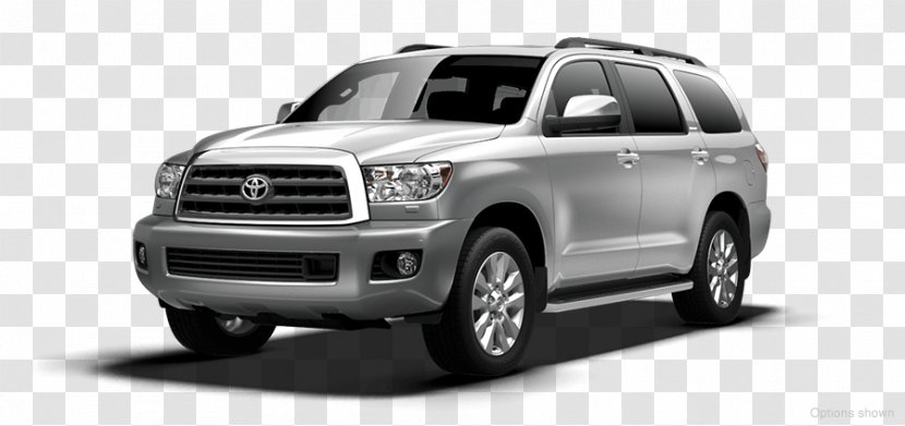 Toyota Tacoma Tundra Car Sequoia Transparent PNG