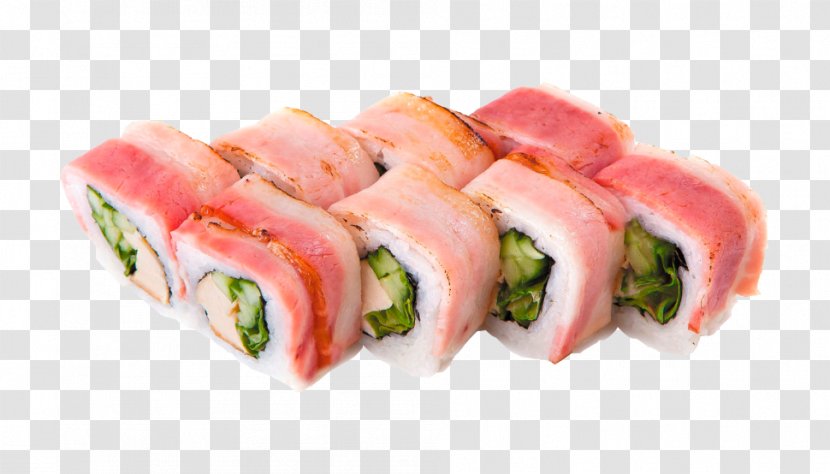 Sushi Makizushi Tokio San Sashimi Dish Transparent PNG